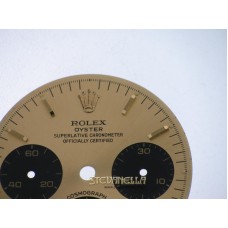 Rolex Daytona Champagne dial ref. 6263 - 6265 with Sigma n. 5282